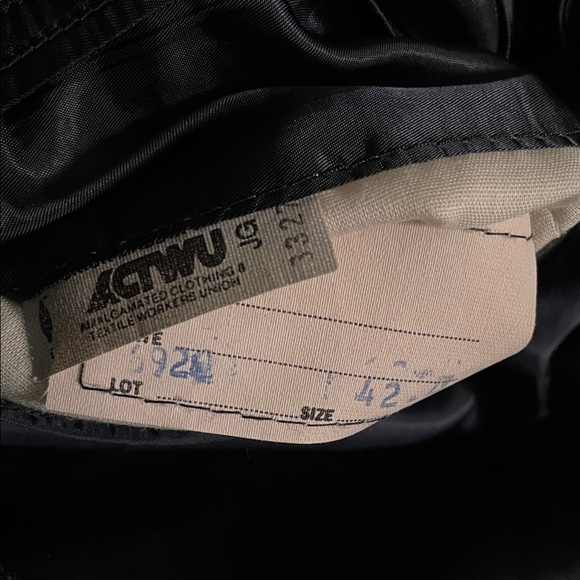 Brooks Brothers Navy Men's‎ Blazer - Picture 9 of 9